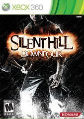 Silent Hill Downpour - Loose - Xbox 360