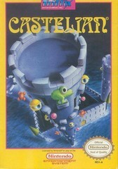 Castelian - In-Box - NES