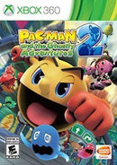 Pac-Man and the Ghostly Adventures 2 - Complete - Xbox 360