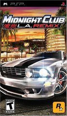 Midnight Club LA Remix - Complete - PSP