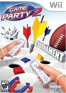 Game Party 2 - Loose - Wii