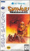 Shinobi Legions - Complete - Sega Saturn