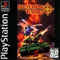 Return Fire [Long Box] - In-Box - Playstation