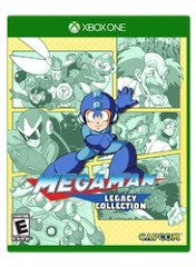 Mega Man Legacy Collection - Complete - Xbox One