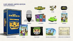 8-Bit Armies [Limited Edition] - Complete - Playstation 4
