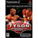 Mike Tyson Boxing - In-Box - Playstation 2