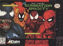 Separation Anxiety - Loose - Super Nintendo