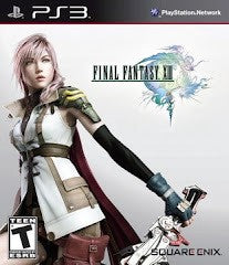 Final Fantasy XIII [Greatest Hits] - In-Box - Playstation 3