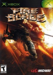 Fire Blade - In-Box - Xbox