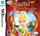 Tinker Bell and the Lost Treasure - Complete - Nintendo DS