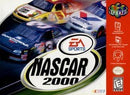 NASCAR 2000 - Complete - Nintendo 64