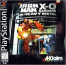 Iron Man X-O Manowar in Heavy Metal - In-Box - Playstation