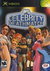 MTV Celebrity Deathmatch - Loose - Xbox