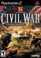 History Channel Civil War A Nation Divided - Complete - Playstation 2