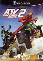 ATV Quad Power Racing 2 - Complete - Gamecube