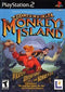 Escape from Monkey Island - Complete - Playstation 2