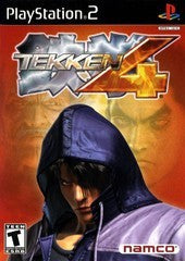 Tekken 4 [Greatest Hits] - In-Box - Playstation 2
