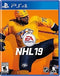 NHL 19 - Complete - Playstation 4