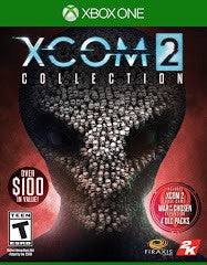 XCOM 2 Collection - Loose - Xbox One