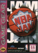 NBA Jam - Complete - Sega Game Gear