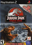 Jurassic Park Operation Genesis - Loose - Playstation 2