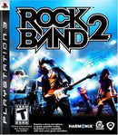 Rock Band 2 (game only) - Loose - Playstation 3