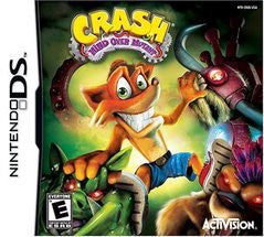 Crash Mind Over Mutant - Loose - Nintendo DS