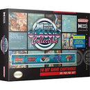 Data East Classic Collection [Homebrew] - In-Box - Super Nintendo