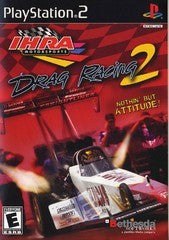 IHRA Drag Racing 2 - Loose - Playstation 2