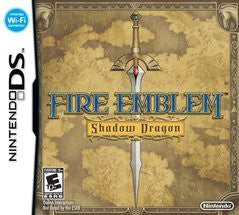 Fire Emblem Shadow Dragon - Loose - Nintendo DS