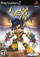 Vexx - Complete - Playstation 2