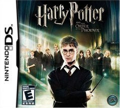 Harry Potter and the Order of the Phoenix - In-Box - Nintendo DS