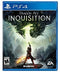 Dragon Age: Inquisition - Complete - Playstation 4