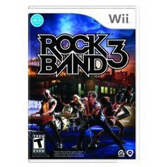 Rock Band 3 Fender Mustang Guitar - Loose - Wii