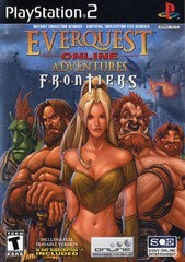 EverQuest Online Adventures Frontiers - Complete - Playstation 2