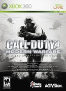 Call of Duty 4 Modern Warfare [Collector's Edition] - In-Box - Xbox 360