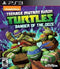 Teenage Mutant Ninja Turtles: Danger of the Ooze - Complete - Playstation 3