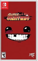 Super Meat Boy Forever - Loose - Nintendo Switch