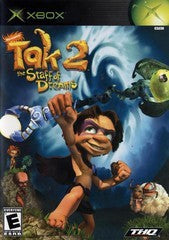 Tak 2 The Staff of Dreams - In-Box - Xbox