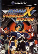 Mega Man X Command Mission - Complete - Gamecube