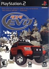 4x4 Evo - Complete - Playstation 2  Fair Game Video Games