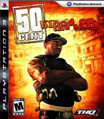 50 Cent: Blood on the Sand - Complete - Playstation 3  Fair Game Video Games