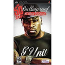50 Cent Bulletproof G Unit Edition - Complete - PSP  Fair Game Video Games