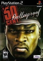 50 Cent Bulletproof [Greatest Hits] - Complete - Playstation 2  Fair Game Video Games