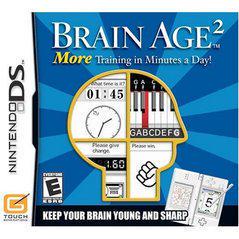 Brain Age 2 - Complete - Nintendo DS