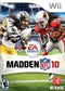 Madden NFL 10 - In-Box - Wii