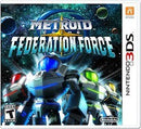 Metroid Prime Federation Force - In-Box - Nintendo 3DS