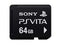 Vita Memory Card 64GB - Loose - Playstation Vita