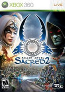 Sacred 2: Fallen Angel - In-Box - Xbox 360