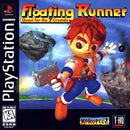 Floating Runner Quest for the 7 Crystals - Complete - Playstation